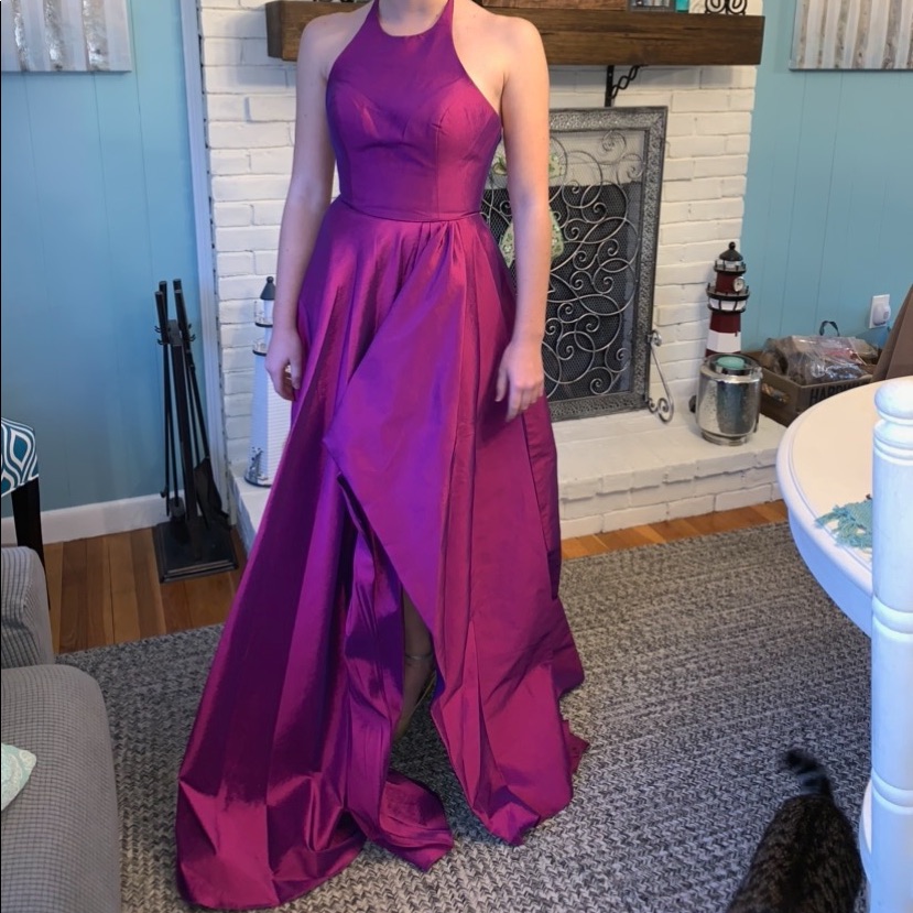 Gorgeous Alyce Paris Prom Dress